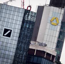 Officials of deutsche bank and commerzbank have said privately that they need government support for a massive reduction in staffing. Deutsche Bank Will Die Commerzbank Zum Schnappchenpreis Welt