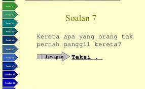 Tak kira apa kenapa kamu mahukan teka teki lawak bodoh dan jawapan ini, admin bersedia berkongsi bahan tersebut. Teka Teki Lawak Bodoh Selain Itu Kami Juga Menyediakan Soalan Teka Teki Paling Susah