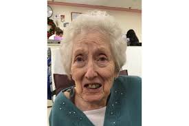 Dorothy Ward Obituary (1923