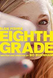 Watch Eighth Grade 2018 Streaming Online Free Putlocker Imdb Eighth Grade Bo Burnham Good Movies