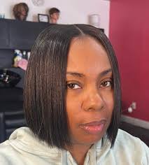 Model for a quick weave hair not included ‼️