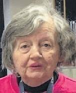 Mary Kirsch Obituary (1942