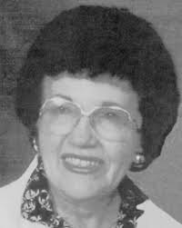 Bernice Bywater Obituary (1925