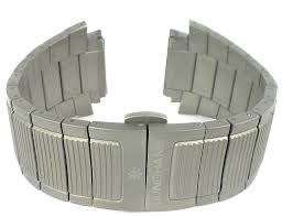 Aktueller historischer kursen für czk/eur. Junghans Mega 1000 Uhrenarmband 24mm Titan Geburstet 026 2800 Minott Center