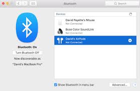 If the dialog box disappears before you were able to click connect, just click on the airpods again from the list of bluetooth devices. Forget Your Airpods As A Bluetooth Device On Mac Upphone