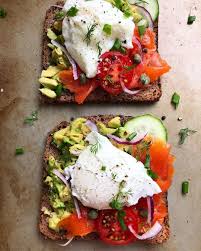 Pin By Cafe Con Lia On Paleo In 2021 Healthy Pasta Dishes Salmon Avocado Stuffed Avocado Healthy