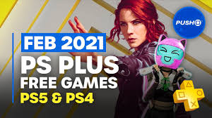 Playstation plus free games march 2021: Free Ps Plus Games Announced February 2021 Ps5 Ps4 Full Playstation Plus Lineup Youtube