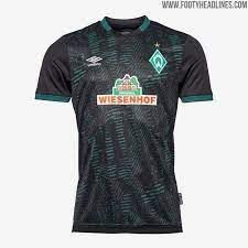 Umbro ha presentado las nuevas camisetas local y visitante de werder bremen, a quien visten desde la temporada pasada. Pin On Sport Teamwear