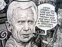 Drew Friedman (cartoonist)