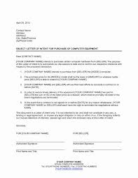 Intent To Sell Form Beautiful Letter Of Intent For Purchase Of Puter Equipment Template Letter O In 2020 Letter Of Intent Proposal Templates Business Proposal Template