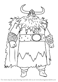 Check spelling or type a new query. Learn How To Draw Stoick The Vast From How To Train Your Dragon 2 How To Train Your Dragon 2 Step By Step Drawing Tutorials