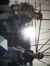 Fabulous Thunderbird River Festival Austin Tx Stevie And Jimmie Stevie Ray Vaughan Stevie Ray Stevie