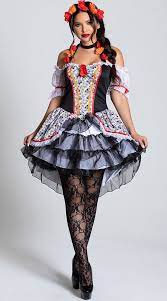 Check spelling or type a new query. Sexy Sugar Skull Senorita Costume Sexy Day Of The Dead Costume Sexy Dia De Los Muertos Costume