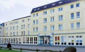 Die visualisierungen zu haus leuchtfeuer gmbh, borkum werden von north data zur. Rehaklinik Borkum Borkum De