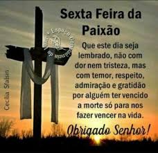 História, factos, top tweets e coisas a fazer. Feliz Sexta Feira Santa Mensagem De Carinho