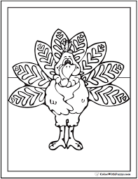 Login to add to favorites. 30 Turkey Coloring Pages Digital Interactive Thanksgiving Printables