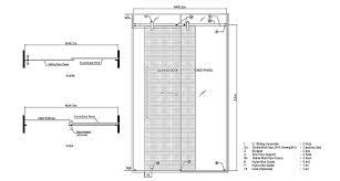 Installing a new frameless door or screen takes a bit of planning and research. Frameless Sliding Doors Door Plan Sliding Glass Door