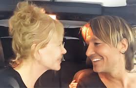 Keith Urban and Nicole Kidman created a buzz online when Keith shared a  video of them singing together in their car