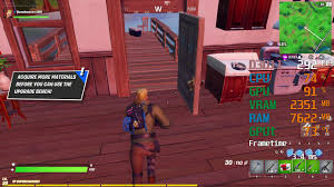In order to provide the most enjoyable experience when playing fortnite on pc, we recommend intel iris pro 5200. Amd Radeon Rx 570 Intel Core I5 9400f Fortnite Battle Royale Fps Test Youtube