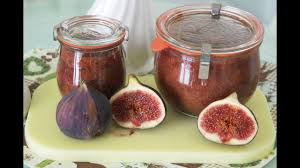 Feigen Marmelade Ohne Zucker Schritt Fur Schritt Mit Rezept Youtube