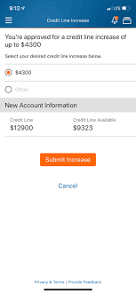 If you establish a good payment history — i.e., build trust — they may be more comfortable increasing your credit limit in the future. Discover Cli Myfico Forums 5631905