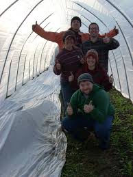 Experimenting with Caterpillars: Another Option for Season Extension