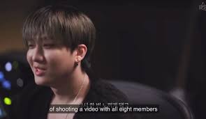 Supporting Changbin's Music Video Views