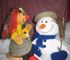 Hier findet ihr den text: Figurentheater Florina Und Die Schneefrau Ab 2 Brux Freies Theater Innsbruck