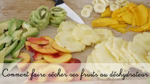 Comment Deshydrater Des Fruits Conseils Et Mode D Emploi En Video Youtube