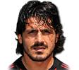 Gennaro Gattuso Fifa 21 87 Mid Icon Rating And Price Futbin