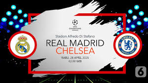 ⚽️ official profile of real madrid c.f. Prediksi Real Madrid Vs Chelsea Di Semifinal Liga Champions Duel Panas 2 Striker Bola Liputan6 Com