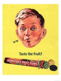 Halloween time is candy time!