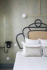 L Hotel Panache Hotel Panache Chambre Design Lit Art Deco