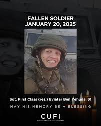 An Israeli reservist...