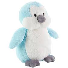 Toys R Us Plush 9 Inch Baby Penguin Blue Baby Penguins Toys Pet Toys