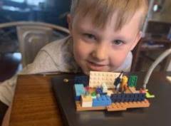 Cloverbot Challenge Gallery