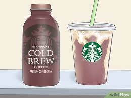 Starbucks box of coffee price is not so high. 3 Ways To Order An Iced Coffee At Starbucks Wikihow