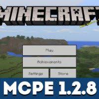 Download latest version minecraft apk 1.18.0.23 mod with unlimited coins for android free download full version the minecraft apk is one of . Download Minecraft Pe 1 2 8 Apk Free Better Together