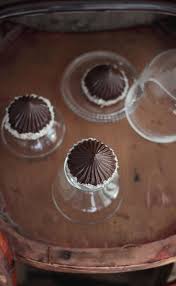 Sable Dome Chocolat Noix De Coco Facon Bounty بسكويت القبة بالشوكولاطة وجوز الهند على طريقة الباونتي Recette De Gateau Algerien Gateau Chocolat Fondant Alimentation