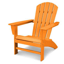 Polywood Nautical Plastic Adirondack Chair Wayfair Resin Adirondack Chairs Adirondack Chair Plastic Adirondack Chairs