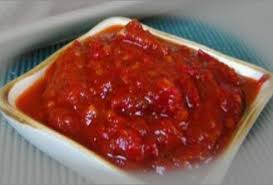 Cara membuat sambel ayam bakar. Cara Membuat Sambal Ayam Bakar Bumbu Lezat