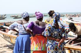 Wat je veel ziet in gambia is dat de mannen heel jong zijn en de dames soms wel 40 tot 50 jaar ouder. Reisverslag De Markten Van Gambia Map Of Joy