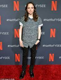 See actions taken by the people who manage and post content. Ellen Page Publicly Comes Out As A Transgender Male Named Elliot Says My Pronouns Are He They Express Digest