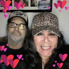 My mom Zola and her sister rosie