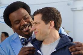 Review: The Pontiac Bandit returns as 'Brooklyn Nine-Nine' takes a cruise