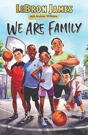 The shining basketball star earns nearly 100 million dollars per year. Lebron James To Release Second Children S Book We Are Family In August Cleveland Com