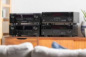 The Best Av Receiver For 2019 Reviews By Wirecutter