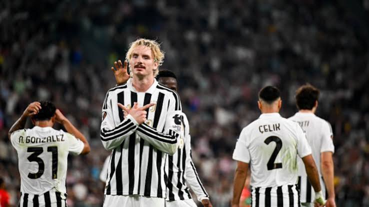 Juventus Pesta 5–0, Europa League Langsung Memanas