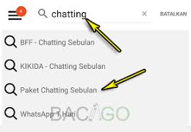 Sekarang karena kita berada era digital smartphone, komunikasi menggunakan aplikasi chat lebih sering digunakan seperti via wa, bbm ataupun line meskipun tetap tidak meninggalkan cara. Cara Daftar Paket Chatting Sebulan 3 5000 Daftar Ini