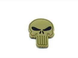 Explore a wide range of the best punisher skull decal on aliexpress to find one that suits you! Punisher Skull Cutout Morale Patch Black Tan